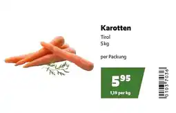 Eurogast Grissemann Karotten Tirol Angebot