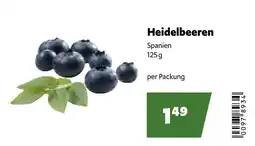 Eurogast Grissemann Heidelbeeren Angebot