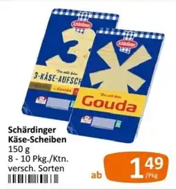 Kastner Schärdinger Käse-Scheiben Angebot