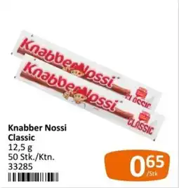 Kastner Knabber Nossi Classic Angebot