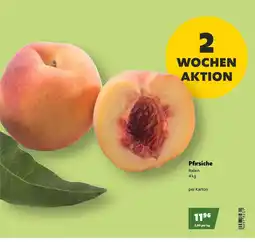 Eurogast Grissemann Pfirsiche Angebot