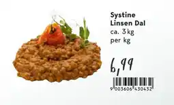 Eurogast Grissemann Systine Linsen Dal Angebot