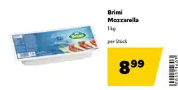 Eurogast Grissemann Brimi Mozzarella Angebot