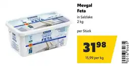 Eurogast Grissemann Mevgal Feta Angebot