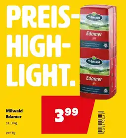 Eurogast Grissemann Milwald Edamer Angebot