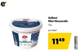 Eurogast Grissemann Galbani Mini-Mozzarella Angebot