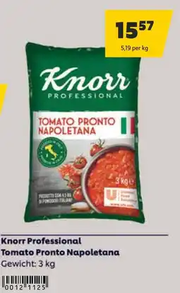 Eurogast Grissemann Knorr Professional Tomato Pronto Napoletana Angebot