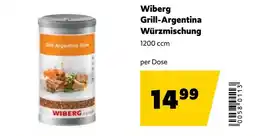 Eurogast Grissemann Wiberg Grill-Argentina Würzmischung Angebot