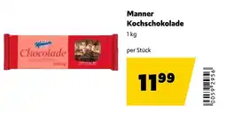 Eurogast Grissemann Manner Kochschokolade Angebot