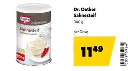 Eurogast Grissemann Dr. Oetker Sahnesteif Angebot