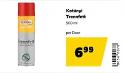 Eurogast Grissemann Kotányi Trennfett Angebot
