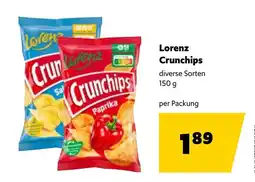 Eurogast Grissemann Lorenz Crunchips Angebot