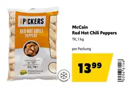 Eurogast Grissemann McCain Red Hot Chili Peppers Angebot