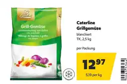 Eurogast Grissemann Caterline Grillgemüse Angebot