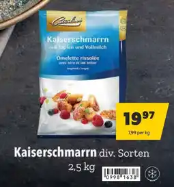 Eurogast Grissemann Caterline Kaiserschmarrn Angebot
