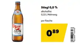 Eurogast Grissemann Stiegl 0,0 % Angebot