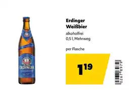Eurogast Grissemann Erdinger Weißbier Angebot