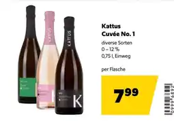 Eurogast Grissemann Kattus Cuvée No. 1 Angebot