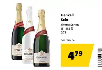 Eurogast Grissemann Henkell Sekt Angebot