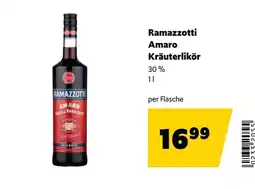 Eurogast Grissemann Ramazzotti Amaro Angebot