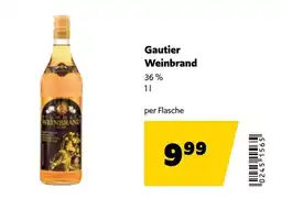 Eurogast Grissemann Gautier Weinbrand Angebot