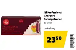 Eurogast Grissemann iSi Professional Chargers Sahnepatronen Angebot