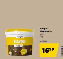 Eurogast Grissemann Eurogast Mayonnaise Angebot