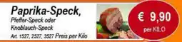 Nemetz Markt Paprika-Speck Angebot