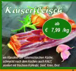 Nemetz Markt Kaiserfleisch Angebot
