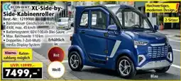 Norma Econ-Way XL-Side-by-Side-Kabinenroller Angebot