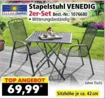 Stapelstuhl VENEDIG