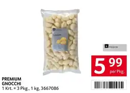 Transgourmet Premium Gnocchi Angebot