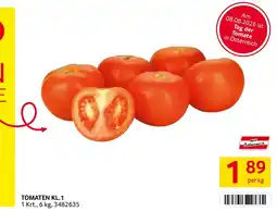 Transgourmet TOMATEN KL.1 Angebot