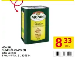 Transgourmet Monini Olivenöl Classico Angebot
