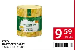 Transgourmet EfkO Kartoffel Salat Angebot