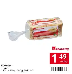 Transgourmet Economy Toast Angebot