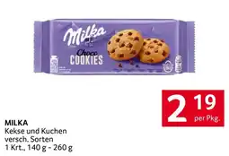 Transgourmet Milka Choco Cookies Angebot