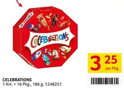 Transgourmet Celebrations Angebot