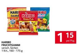 Transgourmet Haribo Fruchtgummi Angebot
