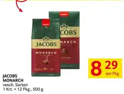 Transgourmet Jacobs Monarch Angebot