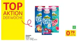 Transgourmet Pfanner Eistee Angebot