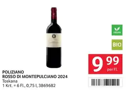 Transgourmet Poliziano Rosso di Montepulciano 2024 Angebot