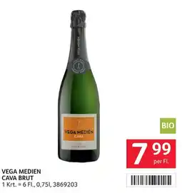 Transgourmet Vega Medien Cava Brut Angebot