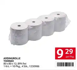 Transgourmet Addingrolle Thermo Angebot