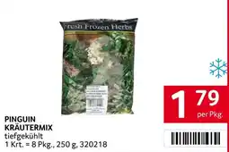 Transgourmet Pinguin Kräutermix Angebot