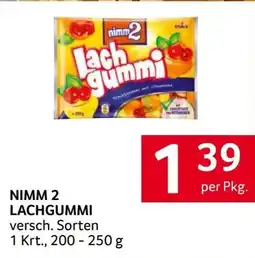 Transgourmet Nimm 2 Lachgummi Angebot