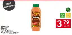 Transgourmet Develey Burger Sauce Angebot