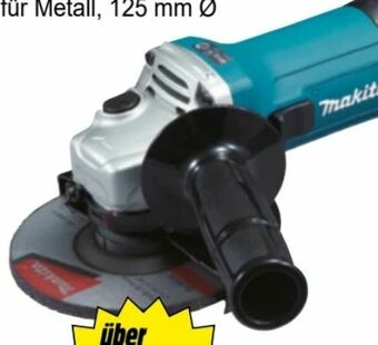 Zgonc Winkelschleifer GA5030R Angebot
