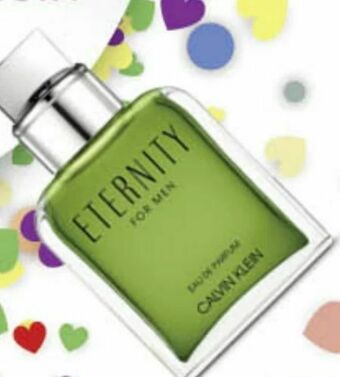 Müller Eternity For Men EdP Angebot