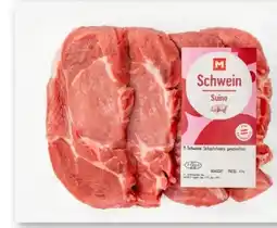 MPreis M Schopfsteak Angebot